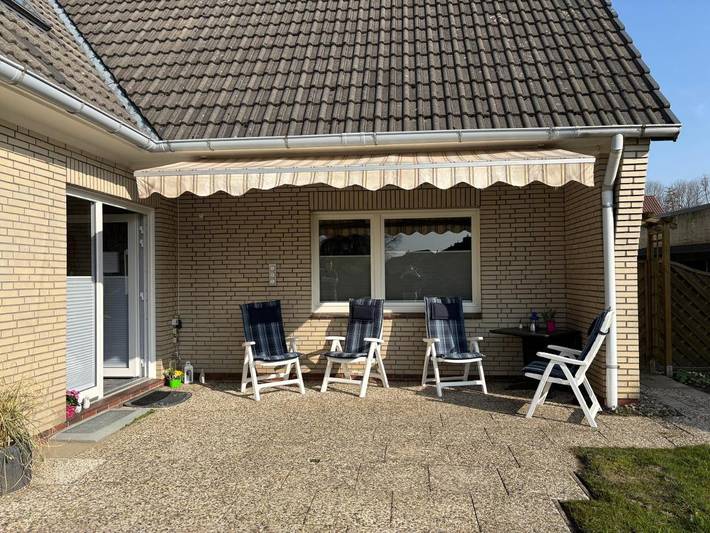 Ferienwohnung für 4 Personen, mit Terrasse und Garten in Brunsbüttel - 4
