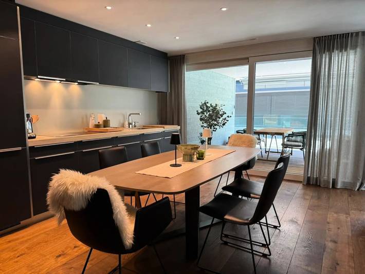 Apartamento entero, 3 Pièces 4 Personnes in Arosa (Grisones), Plessur alps