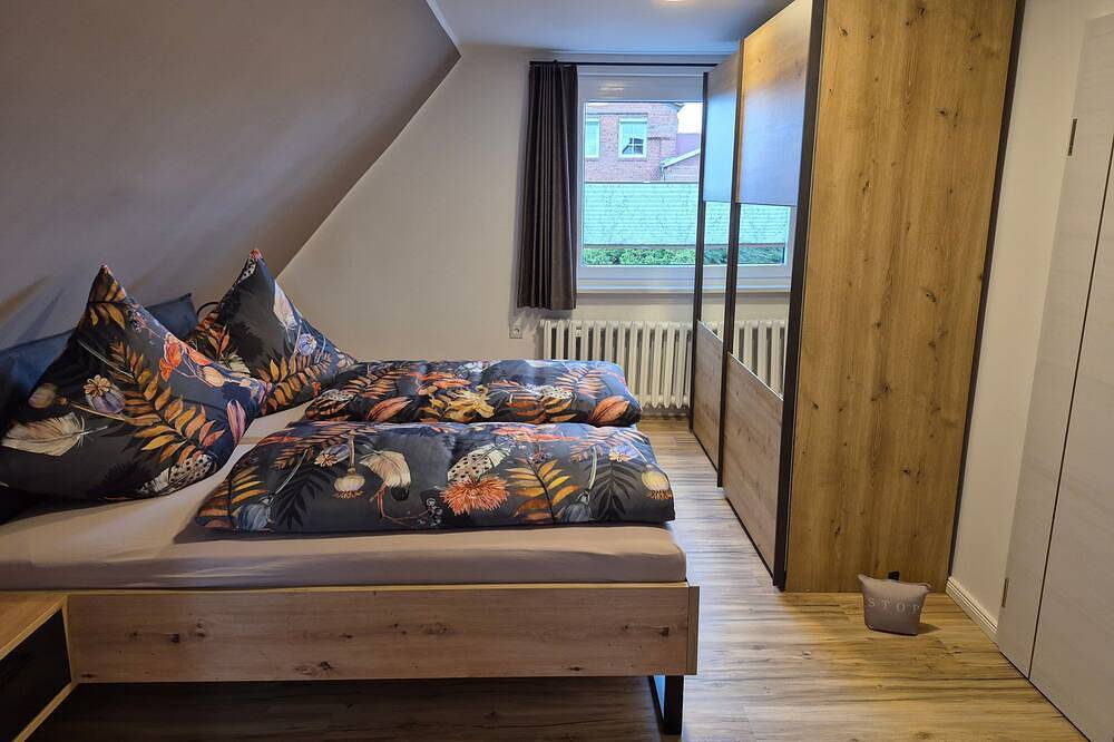 Ferienhaus Wiesenblick in Hüttenrode, Blankenburg
