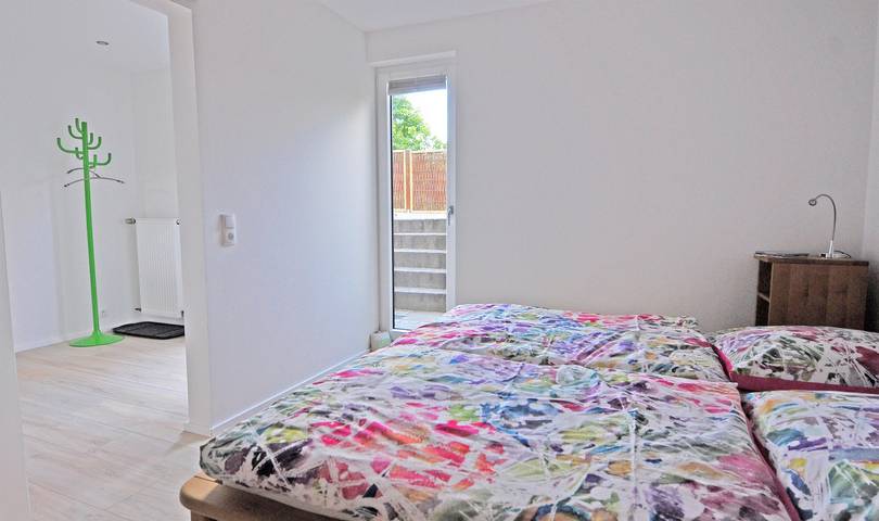Ferienwohnung für 4 Personen, mit Terrasse - 1