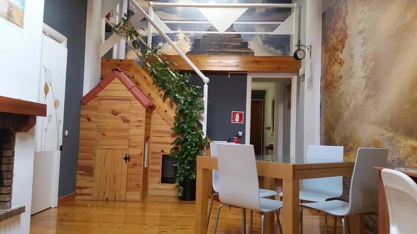 Apartamento para 6 personas en Pamplona