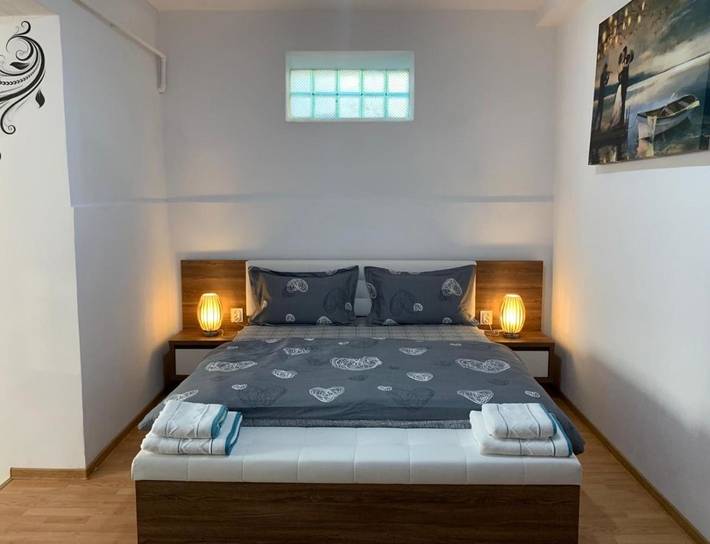 Gîte pour 9 personnes, avec jardin dans Mureș - 4