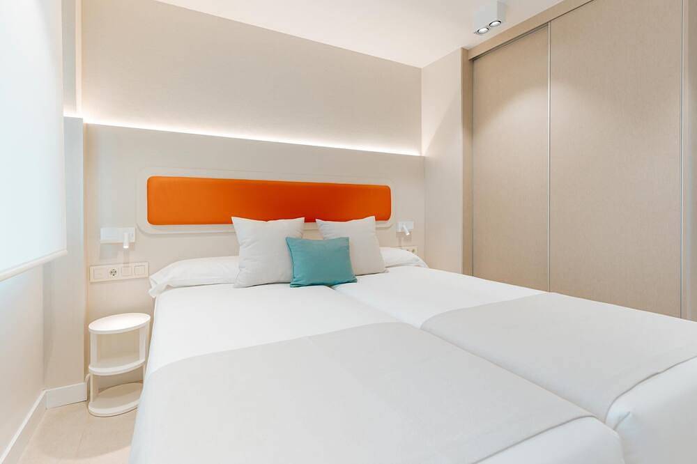 Hel leilighet, Apartment 2 bedroom | first floor | sea view in La Caleta, Adeje