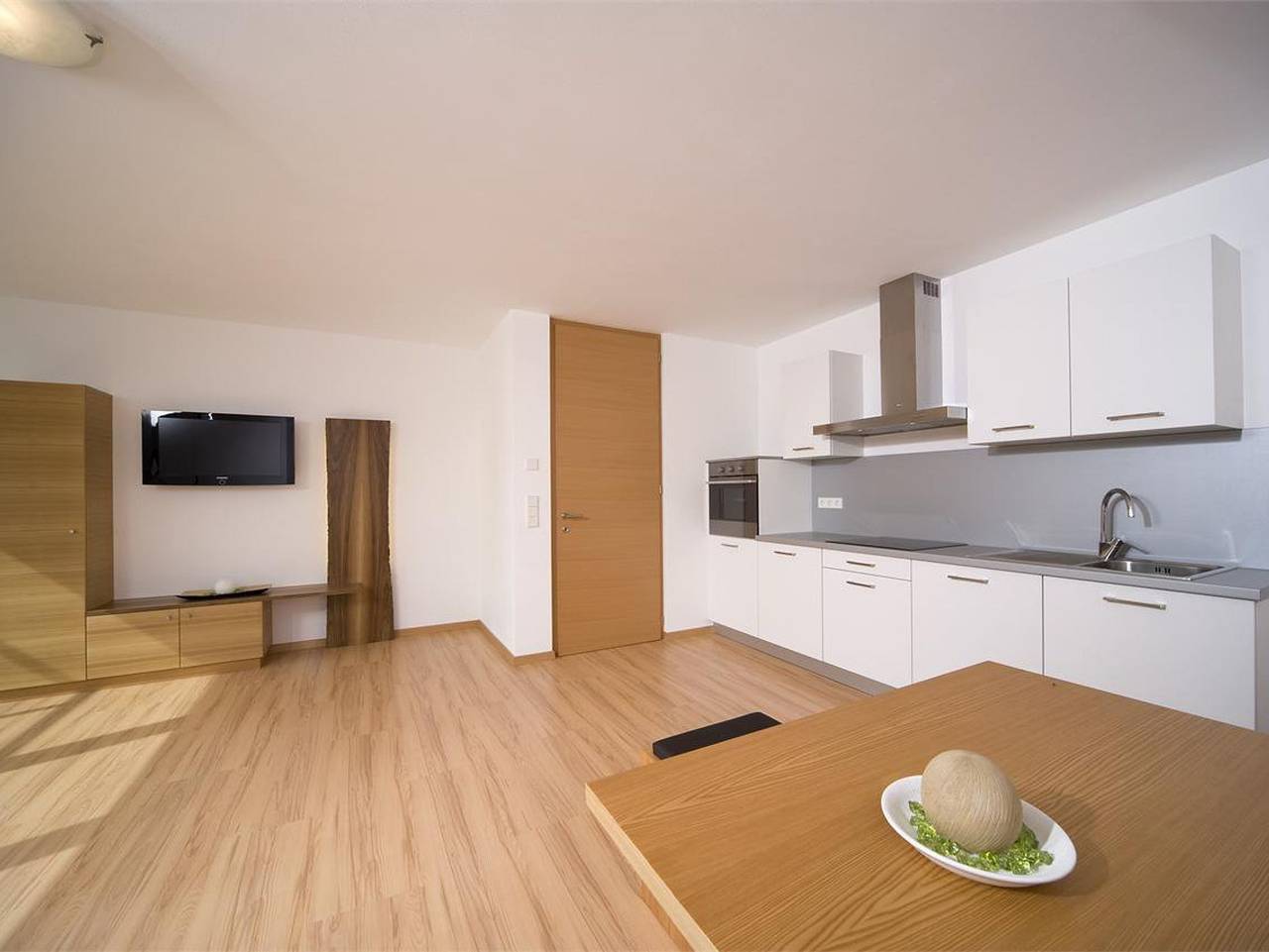 Ganze Ferienwohnung, Residence Sylvanerhof - Ferienwohnung Typ Brixen in Raas, Natz-Schabs