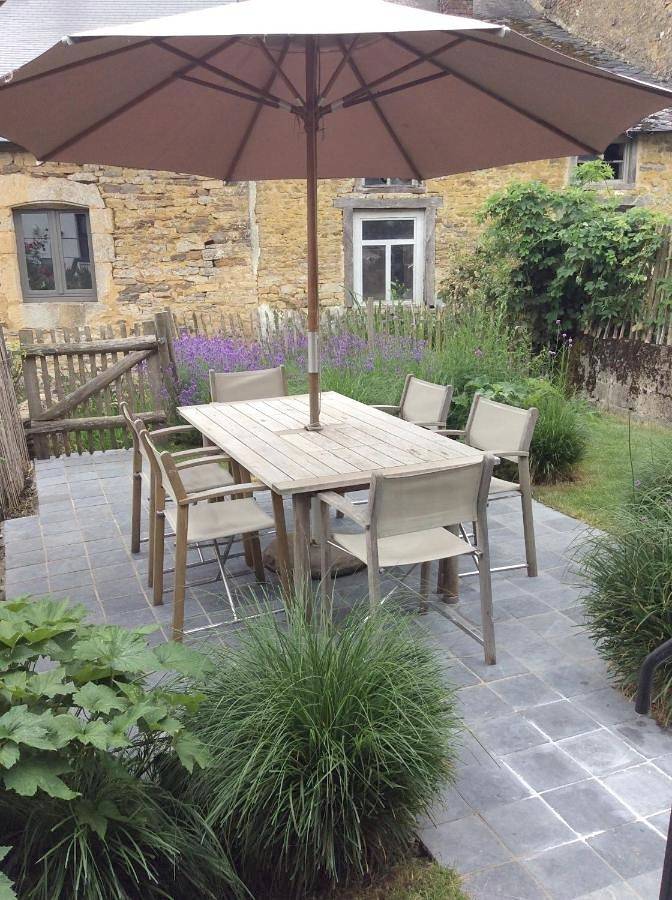 Location de vacances pour 6 personnes, avec jardin et terrasse à Florenville - 4