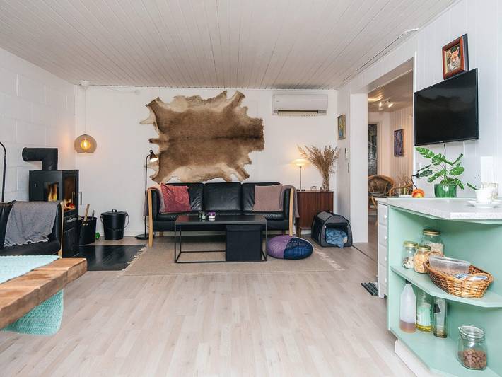 Ferienhaus für 6 Personen, mit Terrasse, mit Haustier in Guldforhoved - 4