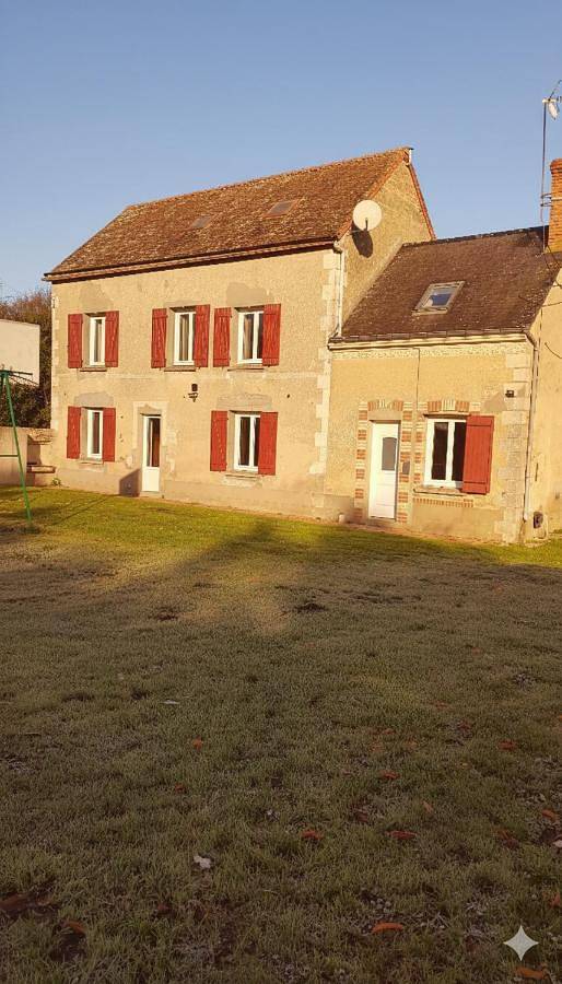 Maison de vacances pour 9 personnes, avec terrasse et jardin, animaux acceptés
