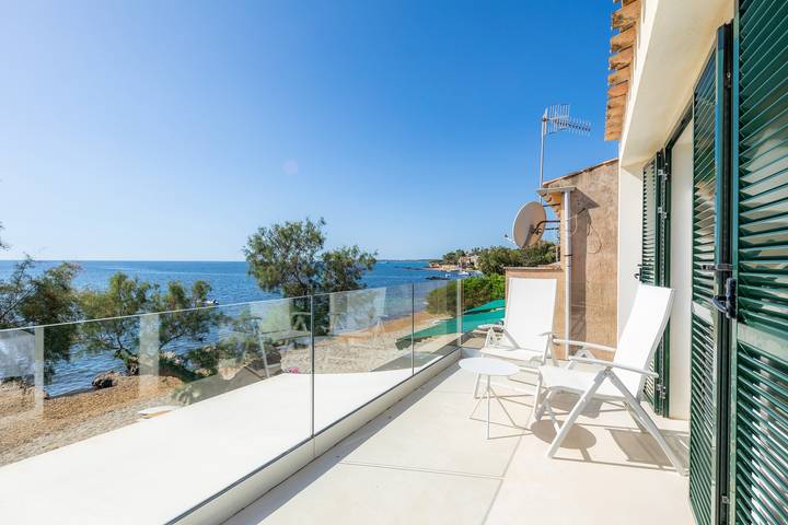 Casa de vacaciones para 6 personas, con Balcón en Mallorca - 4