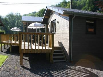Maison de campagne pour 2 personnes, avec terrasse et jardin à Ferrières (Liège)