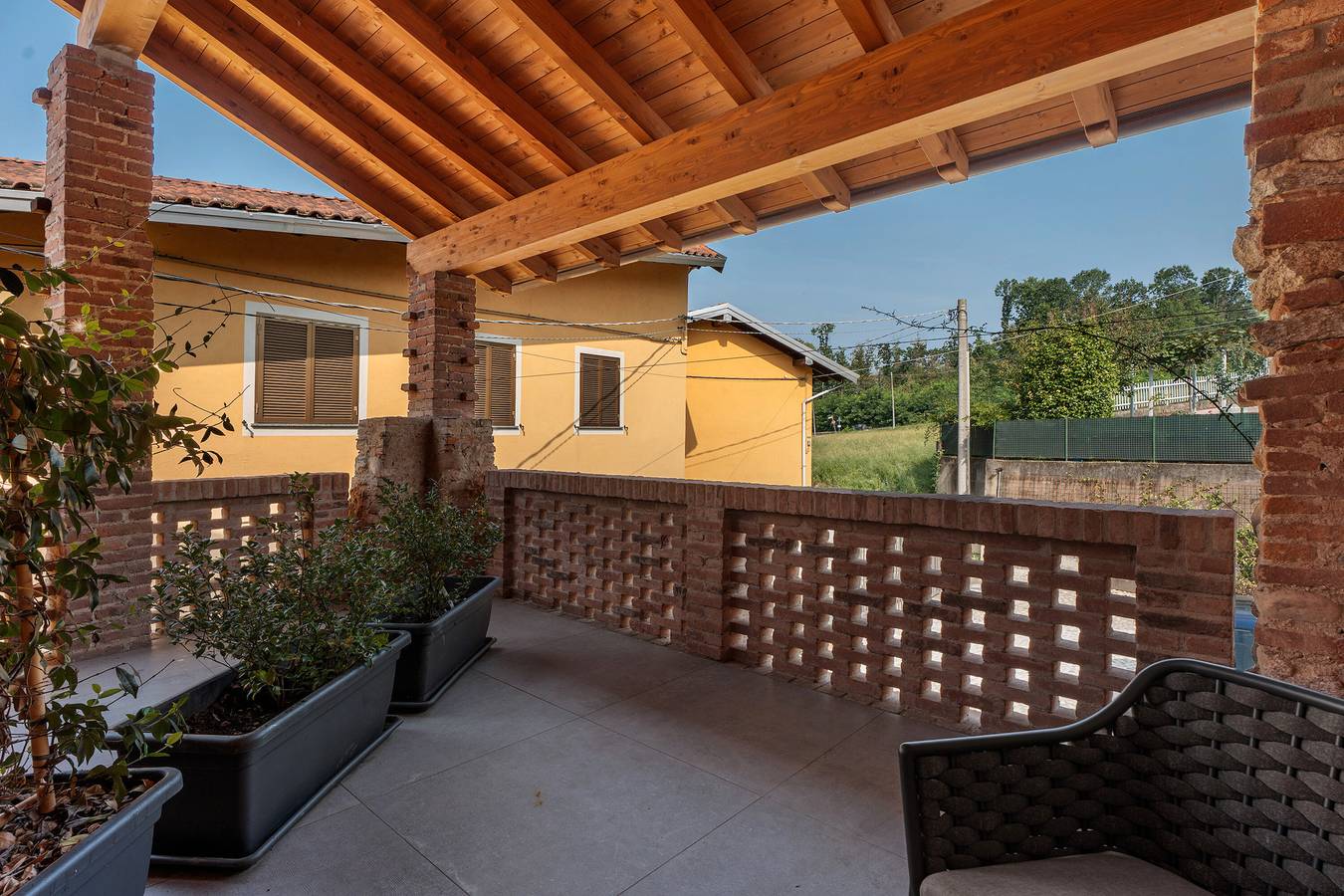 Camera 'Büscia' con Vista Montagna, Wi-Fi e Aria Condizionata in Borgomanero, Provincia di Novara