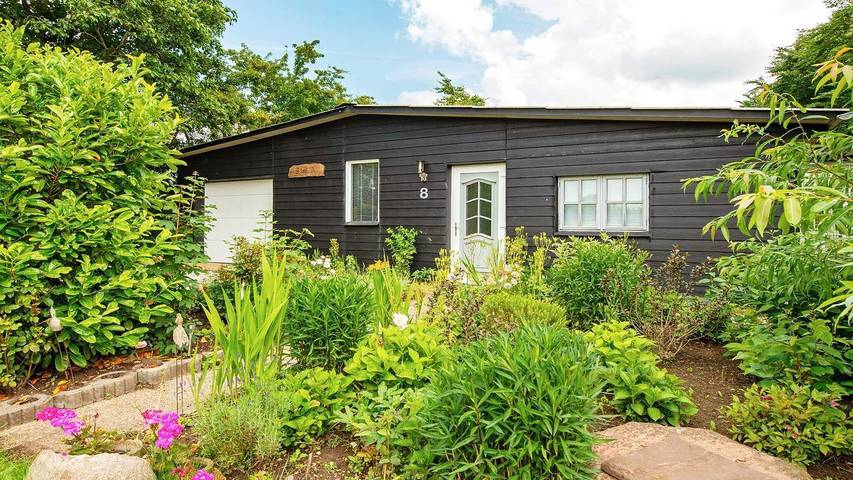 Ferienhaus für 4 Personen, mit Garten - 1