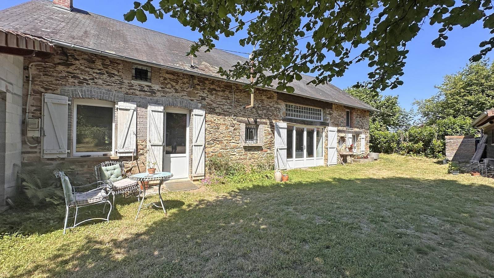 L'humeur vagabonde in Linards, Région de Limoges