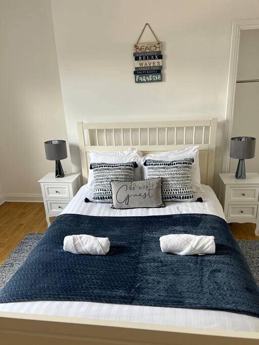 Entire apartment, Two-Bedroom Apartment in Roker, Sunderland