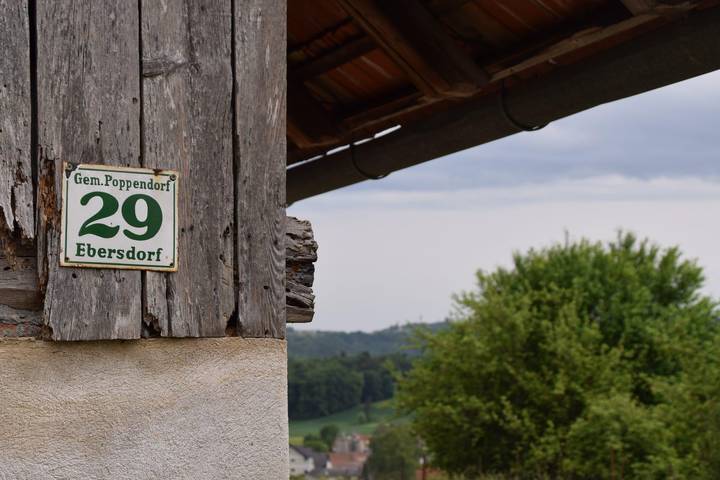 Ferienhaus für 5 Personen, mit Ausblick und Garten, kinderfreundlich - 1