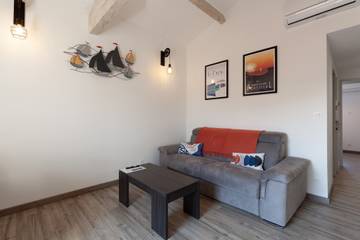 Apartment for 2 People in Sanary-sur-Mer, Toulon region, Photo 4