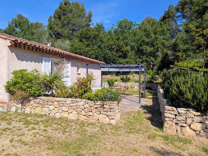 Casa de vacaciones para 4 personas, con jardín - 1