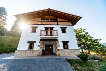 view of accommodation