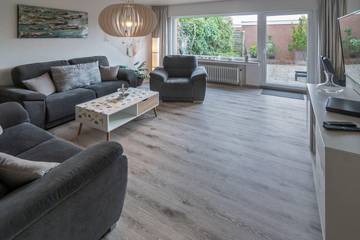 Ferienhaus für 4 Personen, mit Garten in Norden-Norddeich