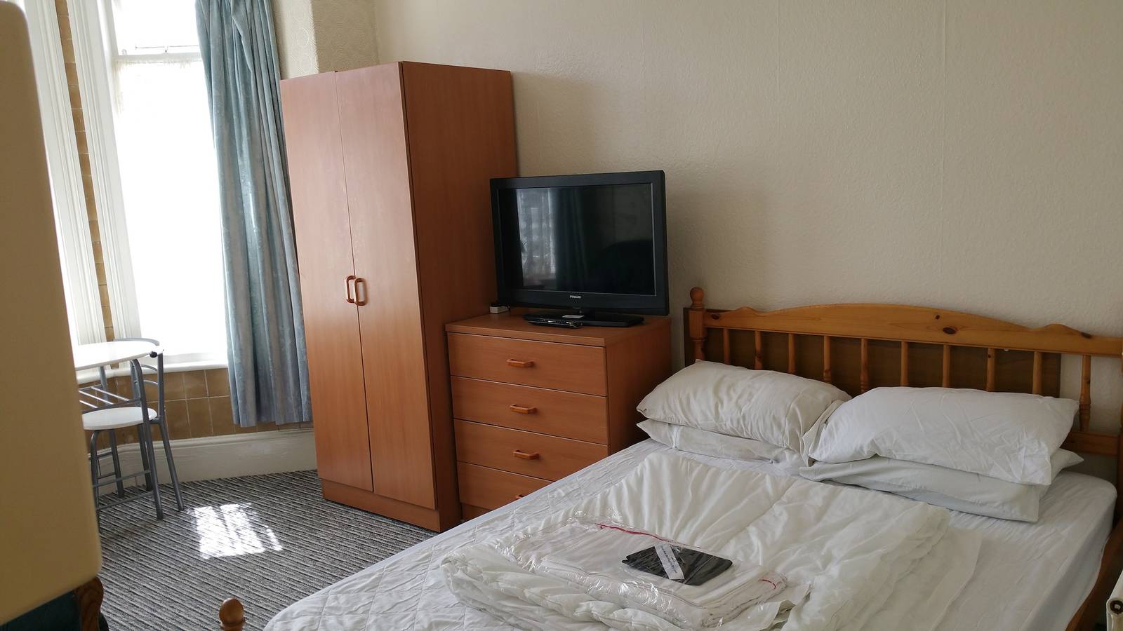 Entire holiday apartment, Flat - Sleeps 2 & On Street Parking in Great Yarmouth, The Broads