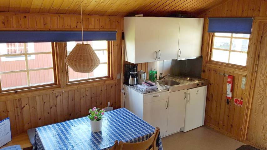 Location de vacances pour 5 personnes, avec vue ainsi que sauna et terrasse dans Elseneur - 3