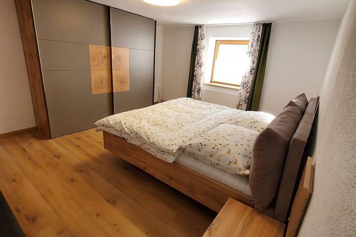 Ferienwohnung für 4 Personen, mit Garten in Grän - 3