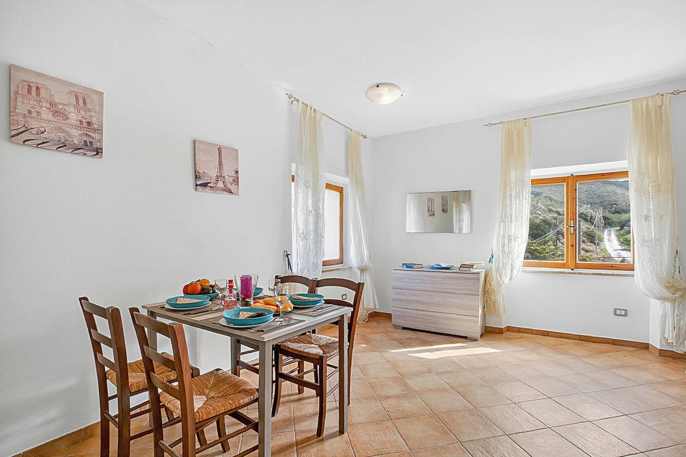 Ganze Wohnung, Residence Argentiera Studio for four in Argentiera, Sassari