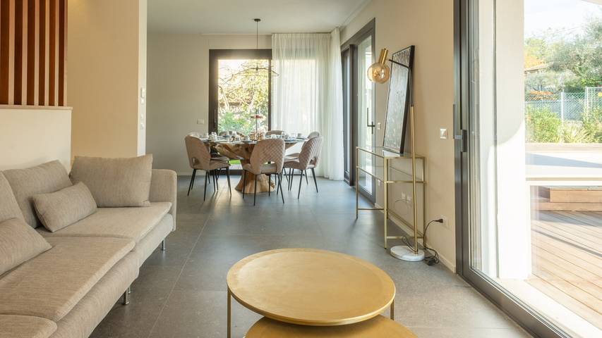 Villa pour 8 personnes avec terrasse in Misano Adriatico, Province de Rimini