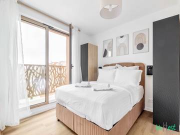 Location De Vacances pour 6 Personnes dans Champigny-sur-Marne, Val-de-Marne, Photo 3