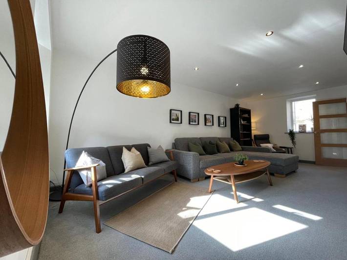 Appartement de vacances pour 8 personnes, avec vue et terrasse