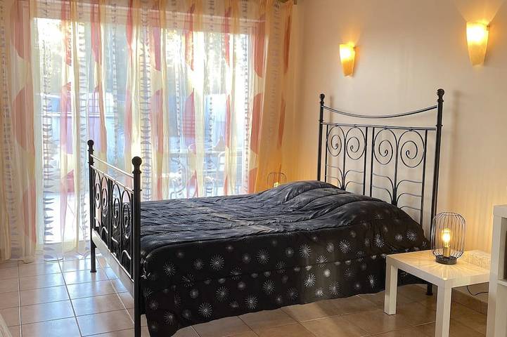 Villa pour 3 personnes, avec terrasse et jardin à Agde - 2