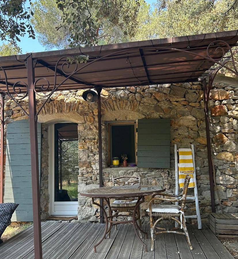Deluxe Double Studio in Saint-Marc-Jaumegarde, Région d'Aix-en-Provence