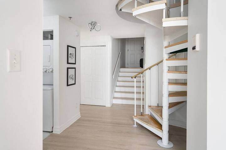 Location de vacances pour 8 personnes à Montréal