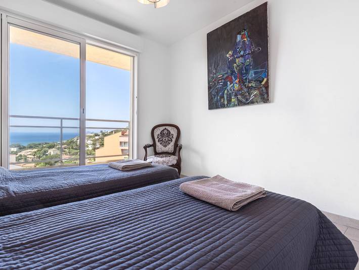 Ganze Wohnung, Diana in Ajaccio, Golfe D'Ajaccio