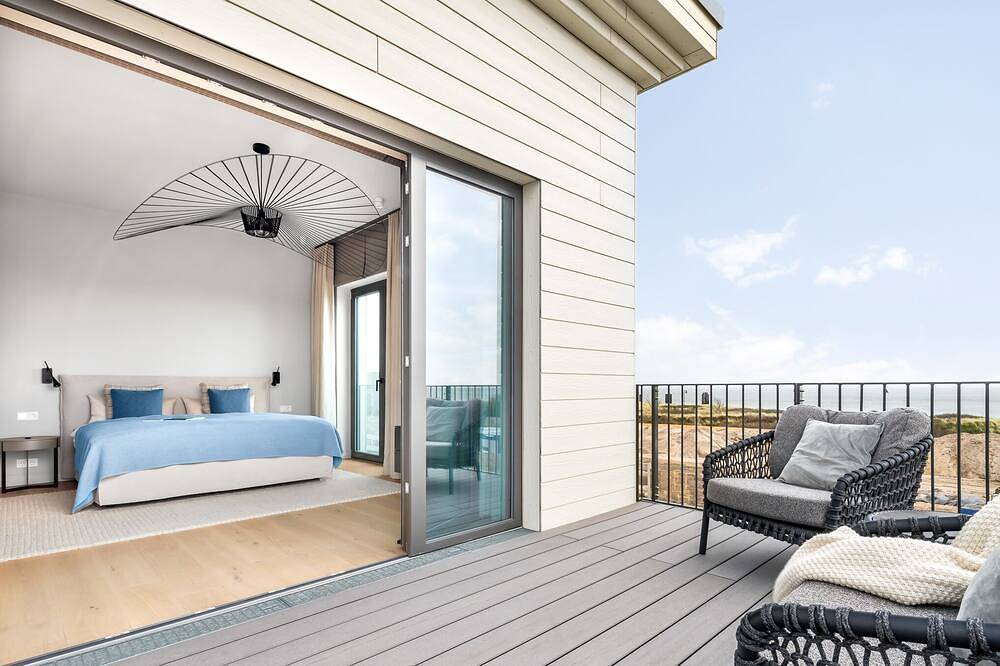Appartamento vacanze a Sylt a partire da 395€ a notte