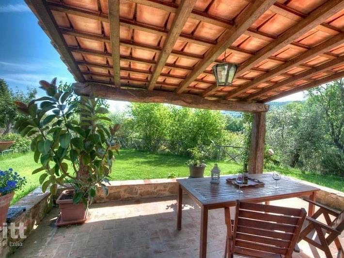 Casa vacanza per 2 persone, con balcone/terrazza e terrazza nonché idromassaggio - 1