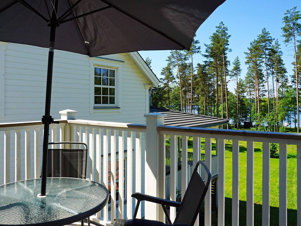 4 Personen Ferienhaus in Rimbo in Stockholm und Umgebung