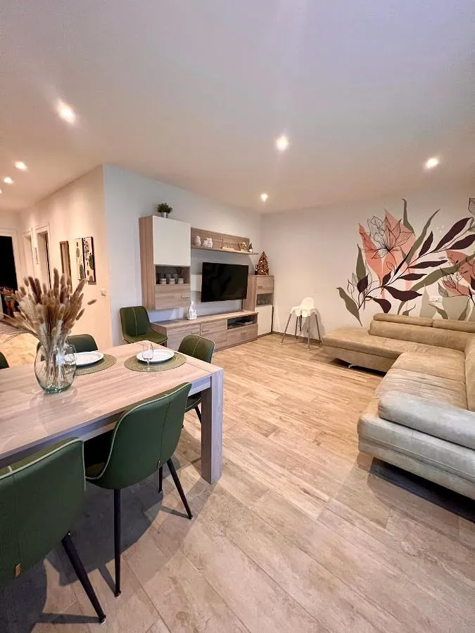 Apartamento de vacaciones para 6 personas - 1