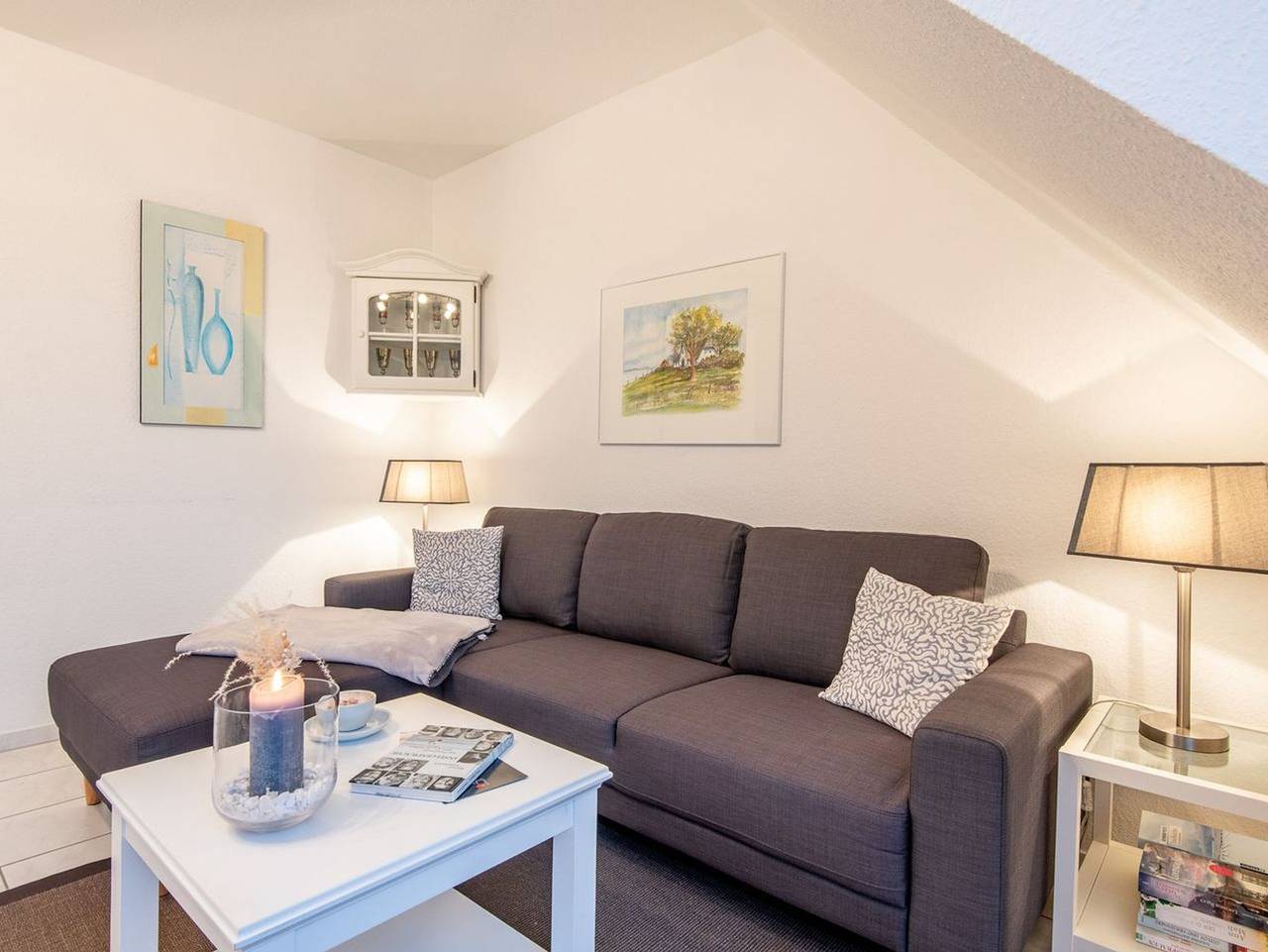 Ganze Ferienwohnung, Syltperle in Westerland, Sylt (Gemeinde)