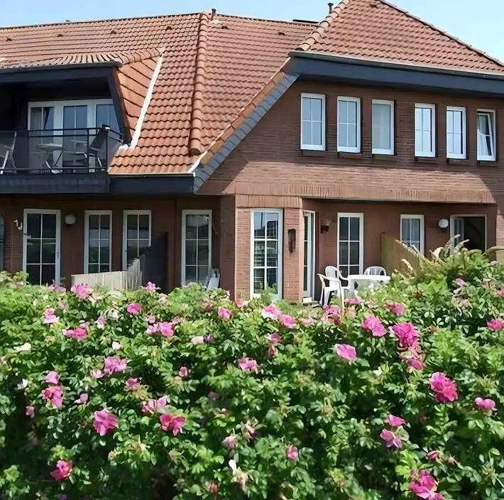 Ferienhaus für 5 Personen, mit Garten in Deutschland