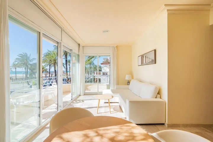 Hotel para 2 personas, con terraza - 1