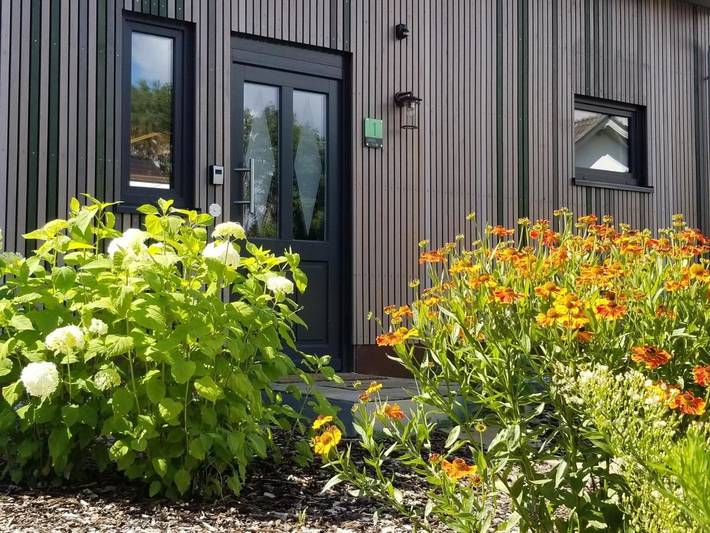Ferienhaus für 8 Personen, mit Terrasse und Garten sowie Ausblick in Rieste - 4