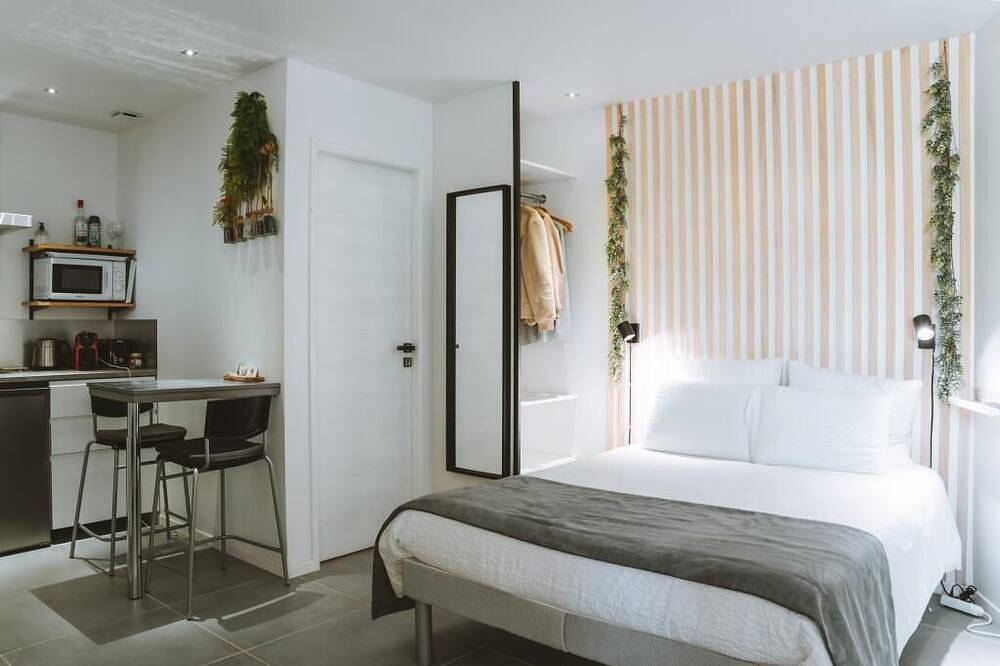 Studio Sky Nature & Confort 3* Wifi+Parking in Laveyron, Región de Valence