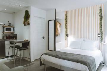 Cottage pour 4 personnes à Laveyron