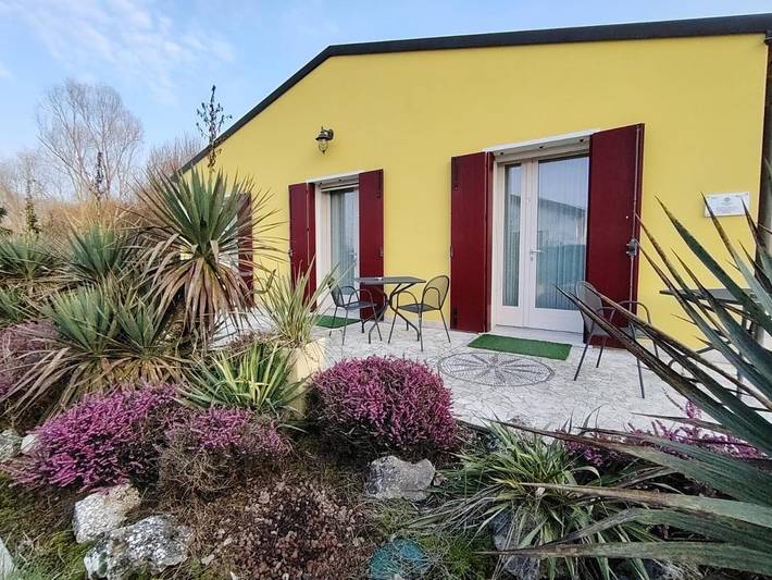 B&b per 2 persone, con Terrazza e Giardino in Provincia di Padova