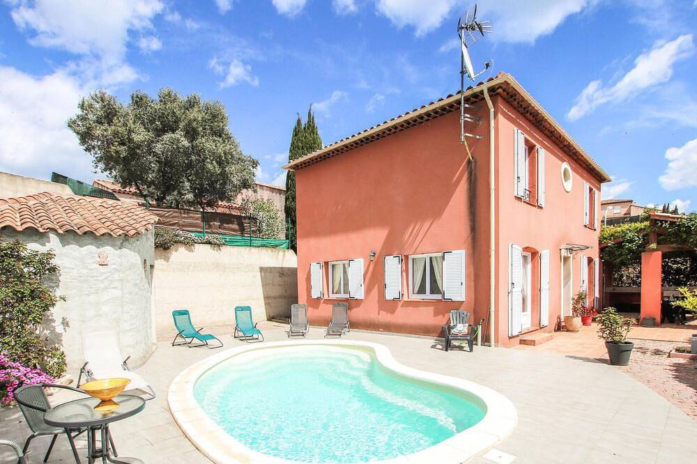Lovely home in Martigues with Wifi in Martigues, Istres region