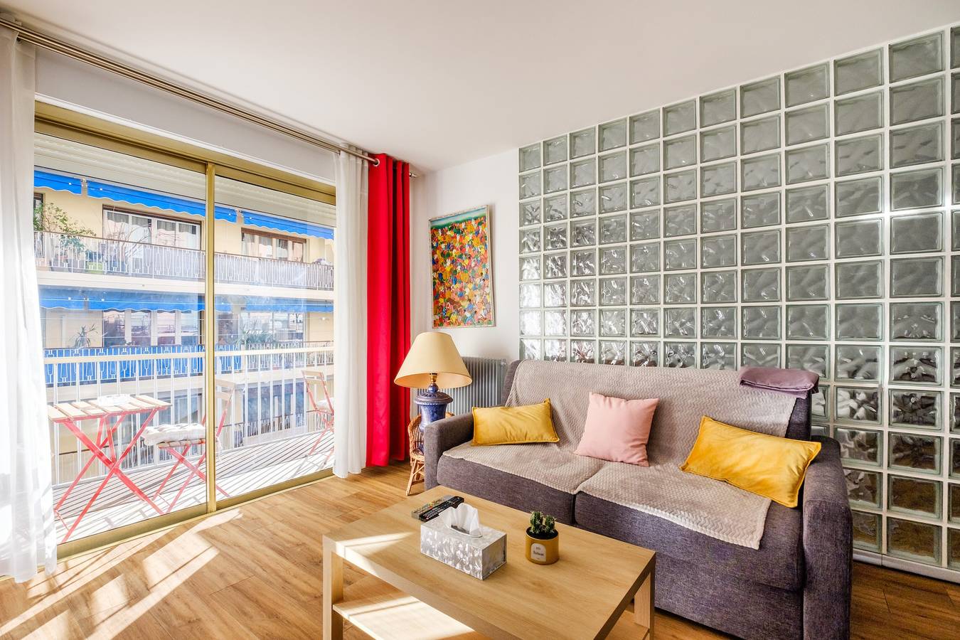 Appartement entier, Appartement de standing à Cannes – Idéal pour une escapade relaxante in Cannes, Côte méditerranéenne (France)
