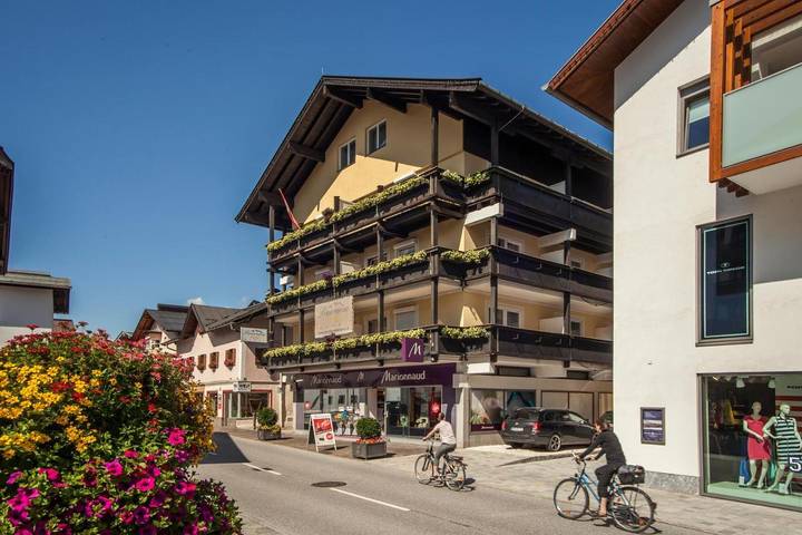 Hôtel pour 2 personnes, avec sauna et jardin
