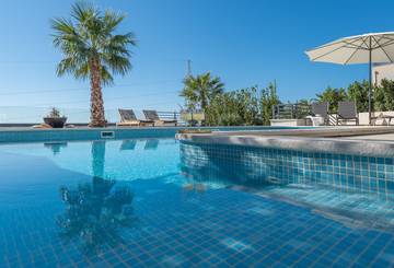 Casa Vacanza per 10 Persone in Veliko Brdo, Macarsca, Foto 1