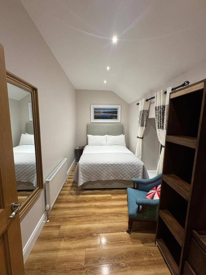 Location de vacances pour 7 personnes, avec vue dans Dunglow - 2