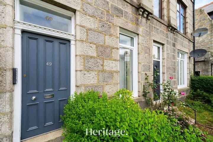 Gîte pour 4 personnes, animaux acceptés à Aberdeen - 4